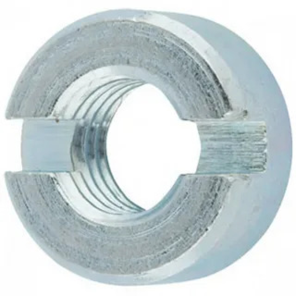 DIN 546 SİLİNDİR KANALLI SOMUN CSN 21444 PN 82463
