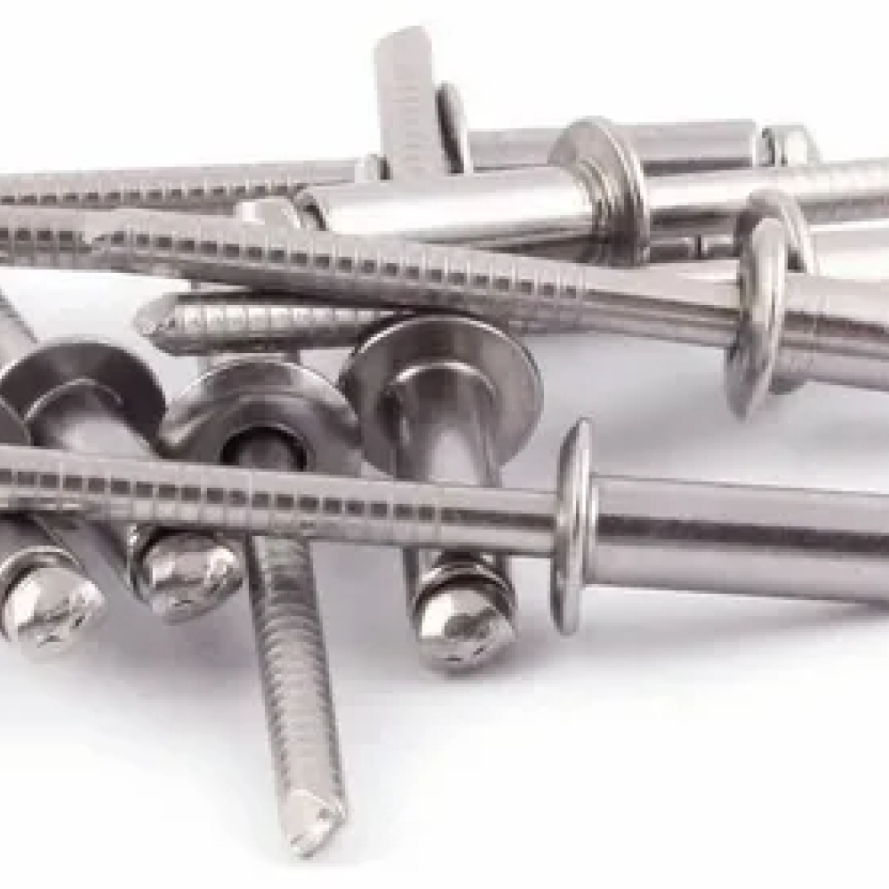 DIN 7337 PASLANMAZ İNOX POP PERÇİN