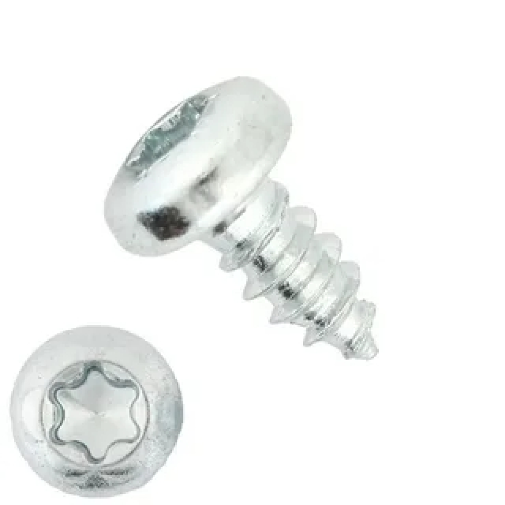 DIN 7981EN ISO 14585 Silindir Torx Başlı Saç Vidası