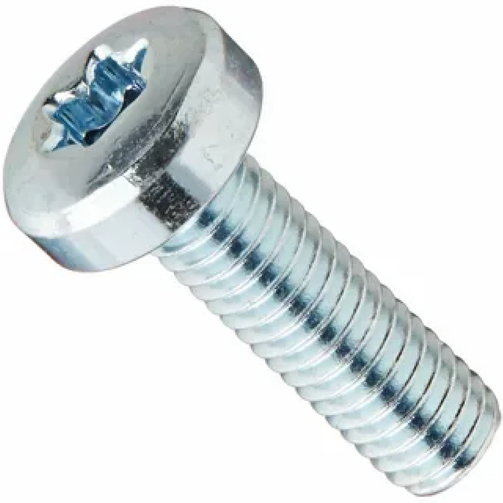 DIN 7985 EN ISO 14583 Torx Silindir Baş Vida