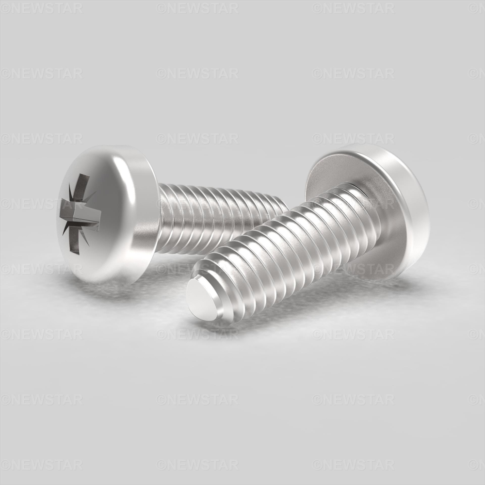 DIN 7985 ISO 7045 YILDIZ SİLİNDİR BAŞLI VİDA