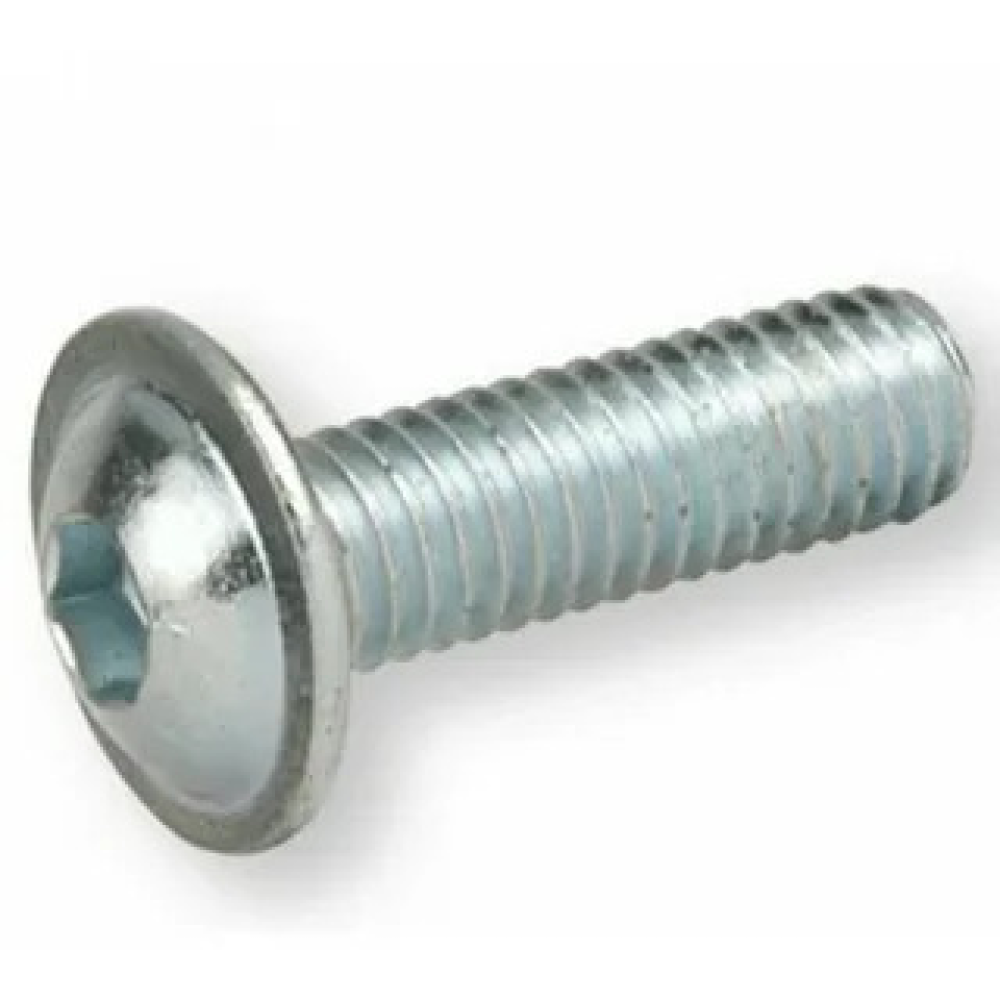 ISO 7380-2 R FLANŞLI BOMBE BAŞ İMBUS
