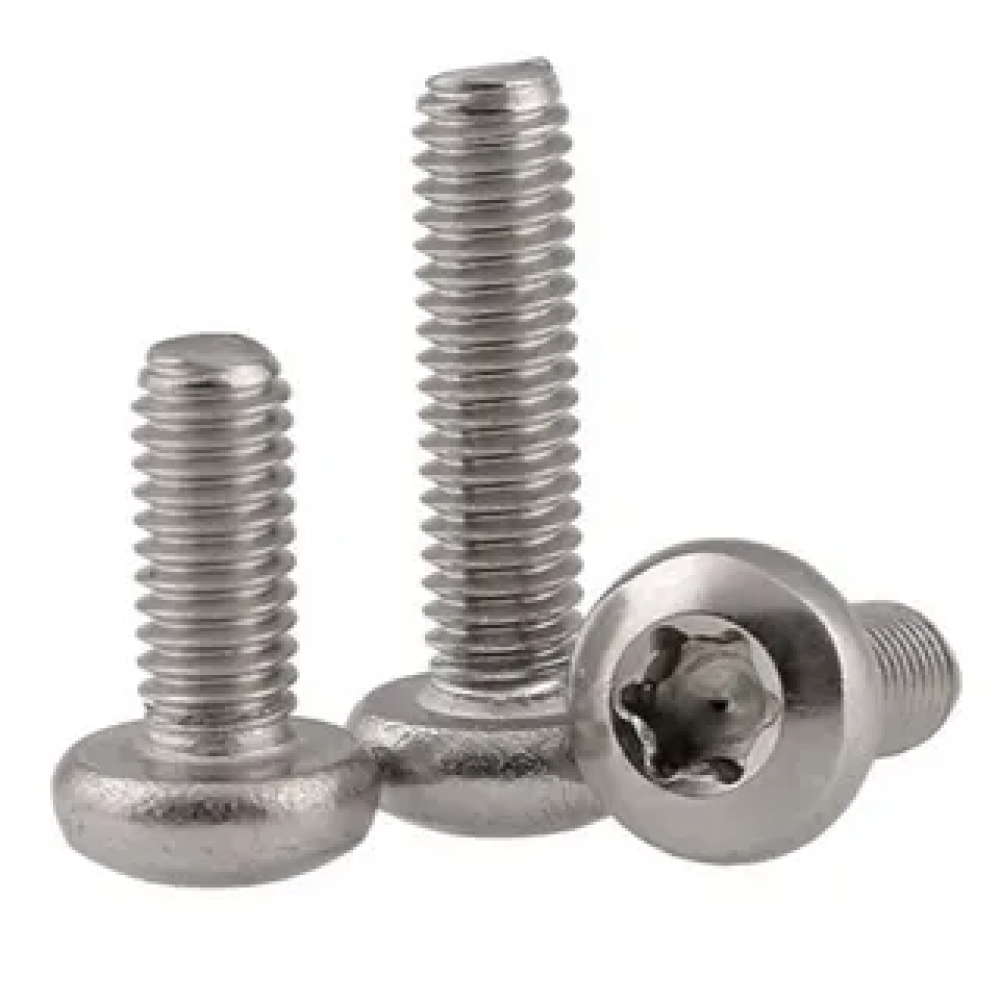 TORX SB SİLİNDİR VİDA DIN7985TX